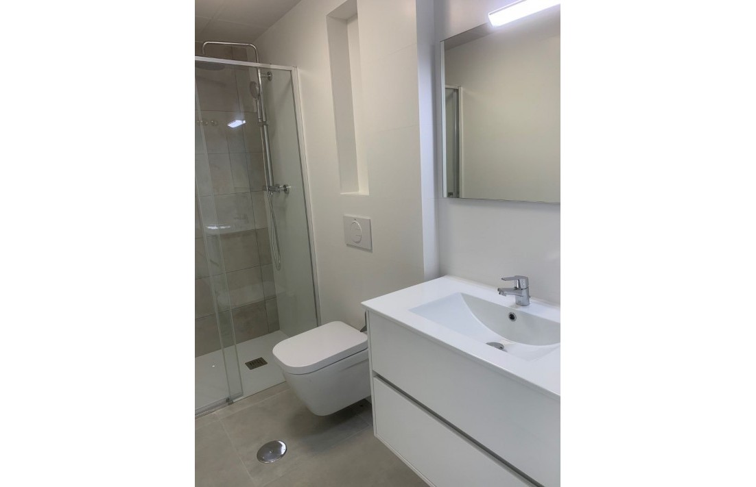 Nowa konstrukcja - Willa - Torre - Pacheco - Roldán