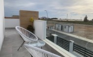 Nowa konstrukcja - Willa - Torre - Pacheco - Roldán