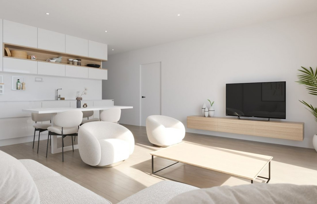 Nowa konstrukcja - Willa - Torre - Pacheco - 
