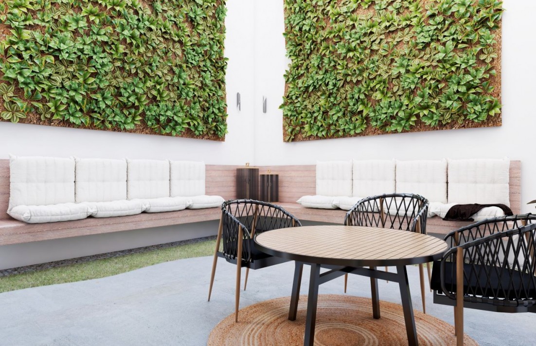 Nowa konstrukcja - Willa - Torre - Pacheco - 