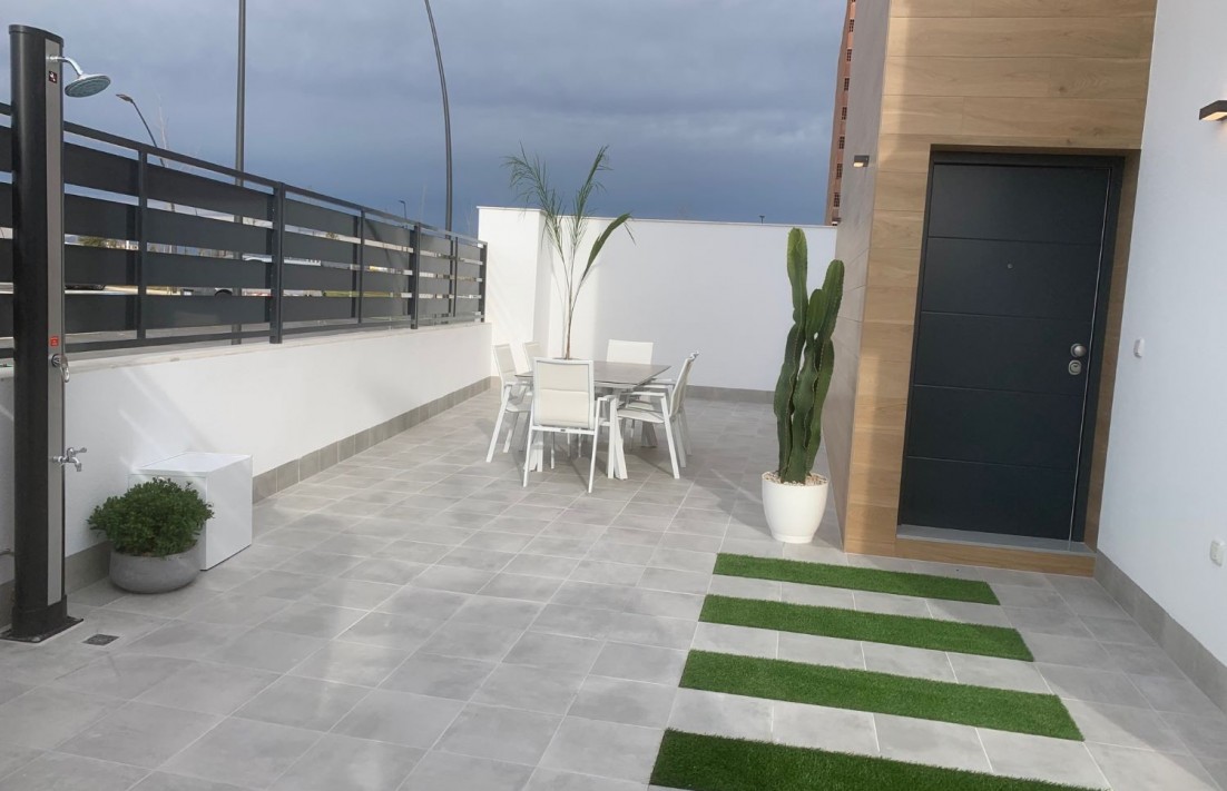Nowa konstrukcja - Willa - Torre - Pacheco - 