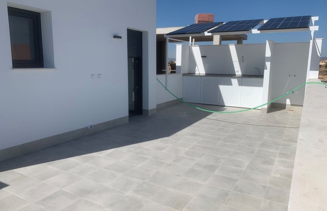 Nowa konstrukcja - Willa - Torre - Pacheco - 
