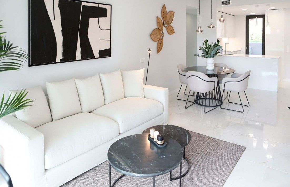 Nueva construcción  - Apartamento - Benidorm