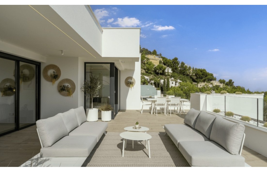 Nueva construcción  - Apartamento - Denia - La Sella