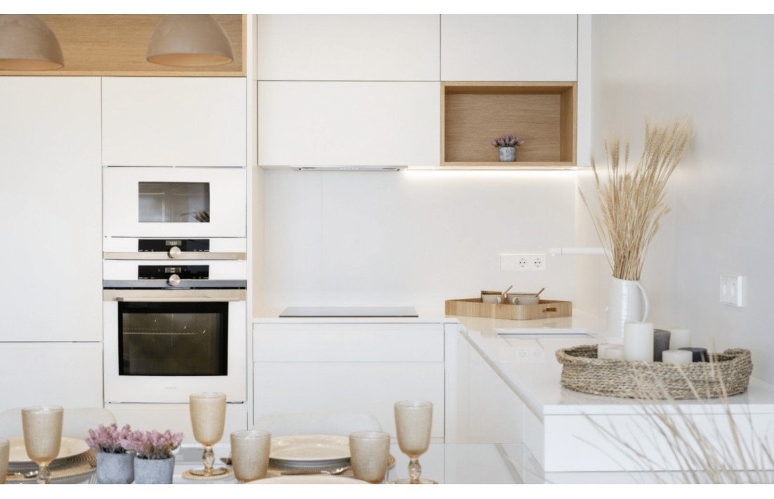 Nueva construcción  - Apartamento - Denia - La Sella