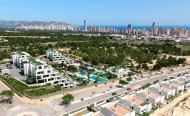 Nueva construcción  - Apartamento - Finestrat