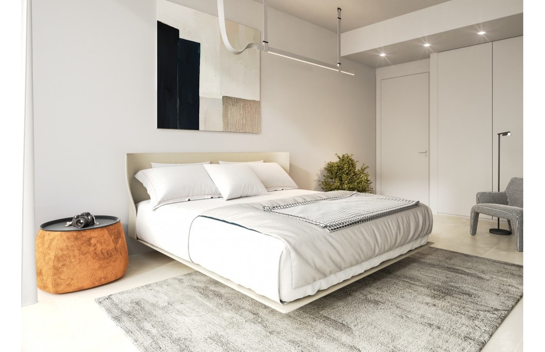 Nueva construcción  - Apartamento - Finestrat