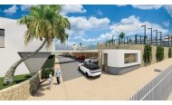 Nueva construcción  - Apartamento - Finestrat