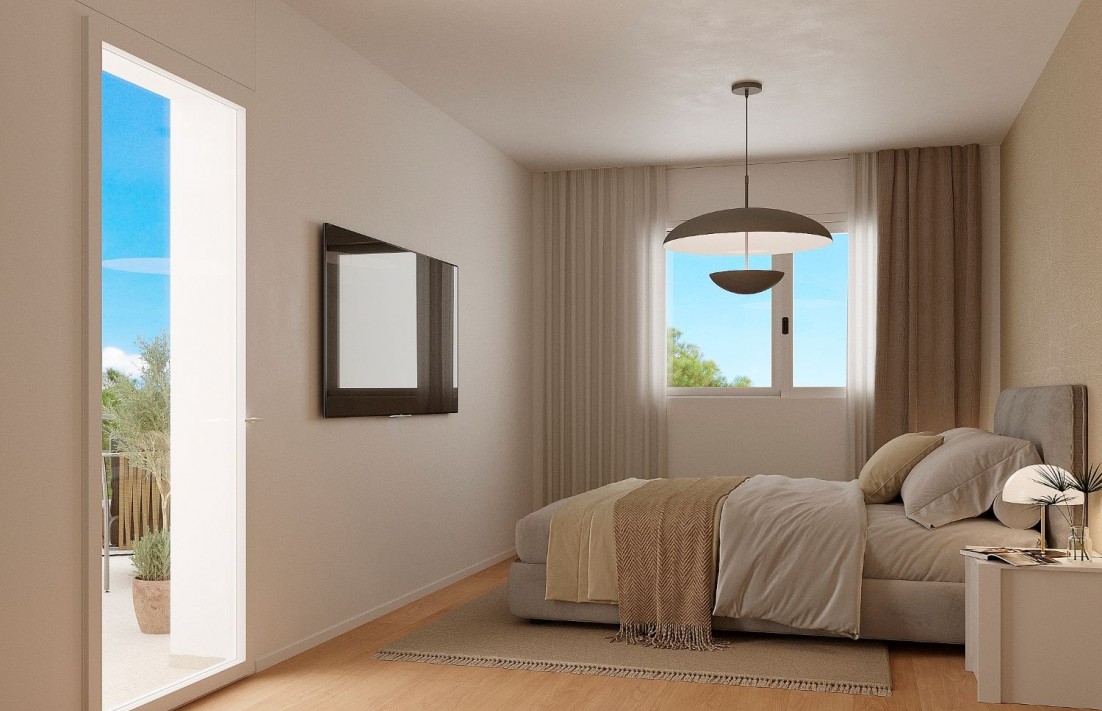 Nueva construcción  - Apartamento - Finestrat