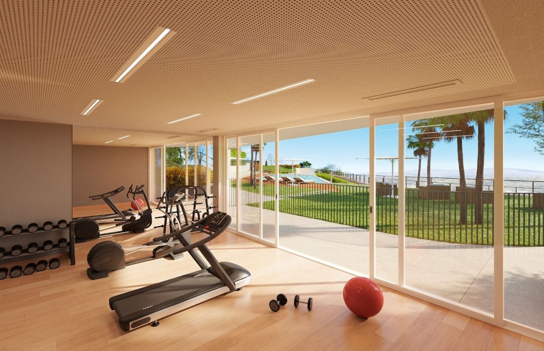 Nueva construcción  - Apartamento - Finestrat