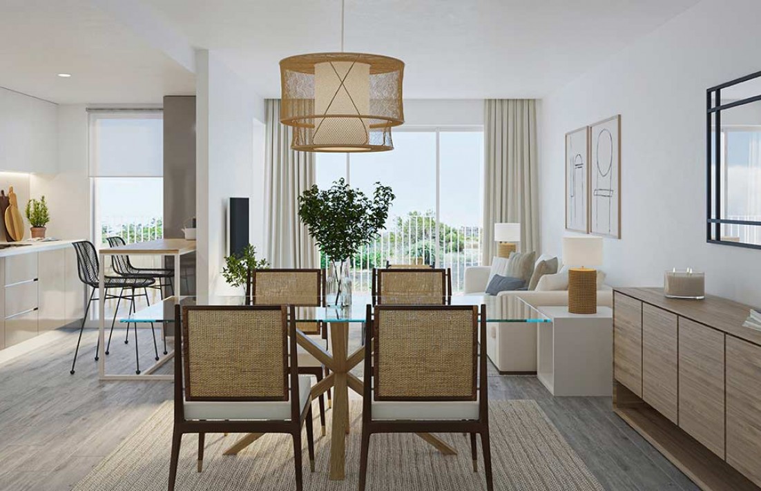 Nueva construcción  - Apartamento - Jávea