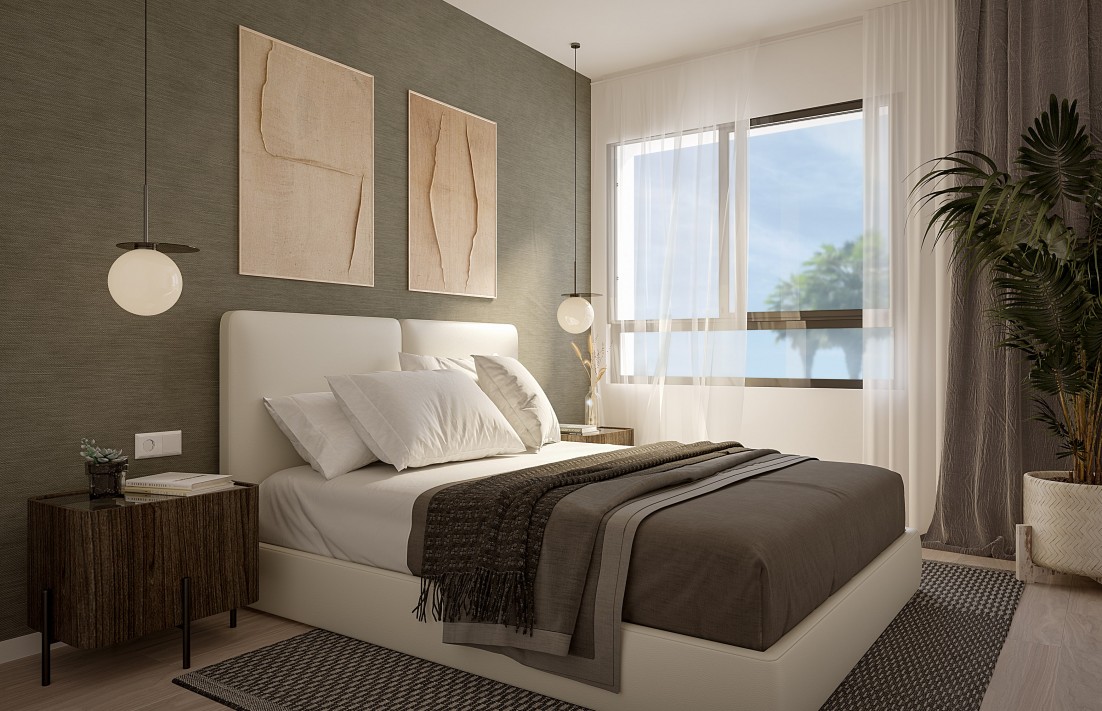 Nueva construcción  - Apartamento - Jávea