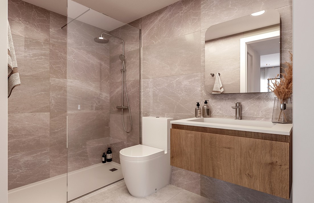 Nueva construcción  - Apartamento - Jávea