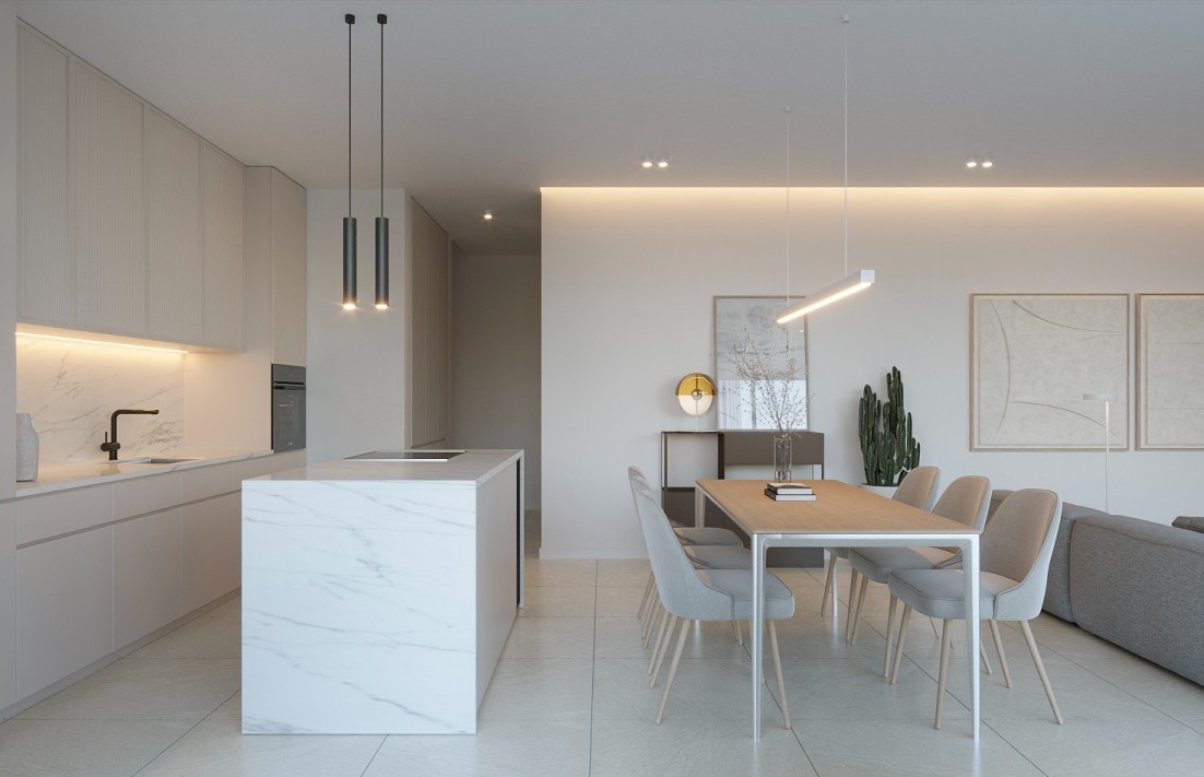 Nueva construcción  - Apartamento - La Nucia