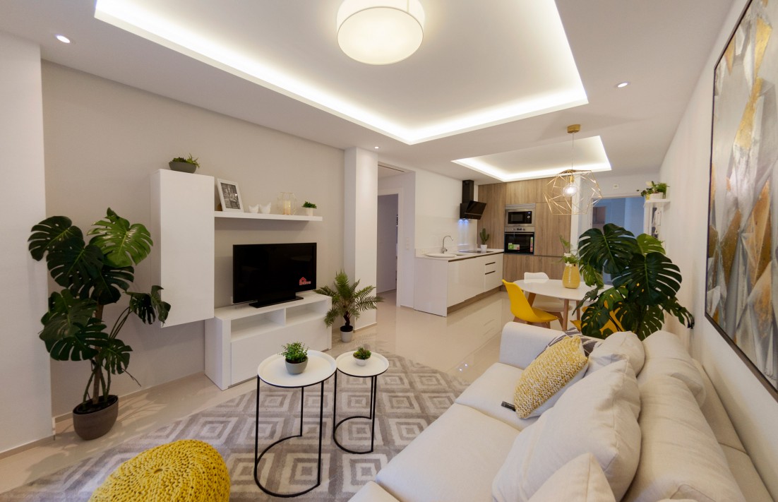 Nueva construcción  - Apartamento - Los Alcázares