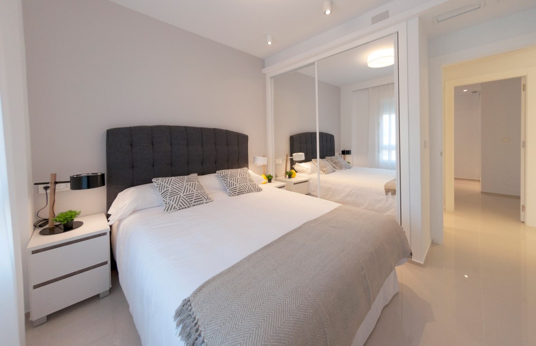 Nueva construcción  - Apartamento - Los Alcázares