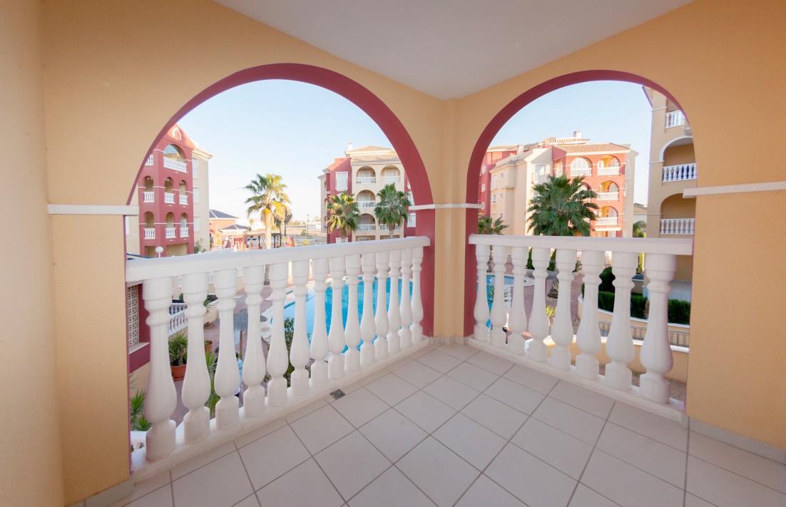 Nueva construcción  - Apartamento - Los Alcázares