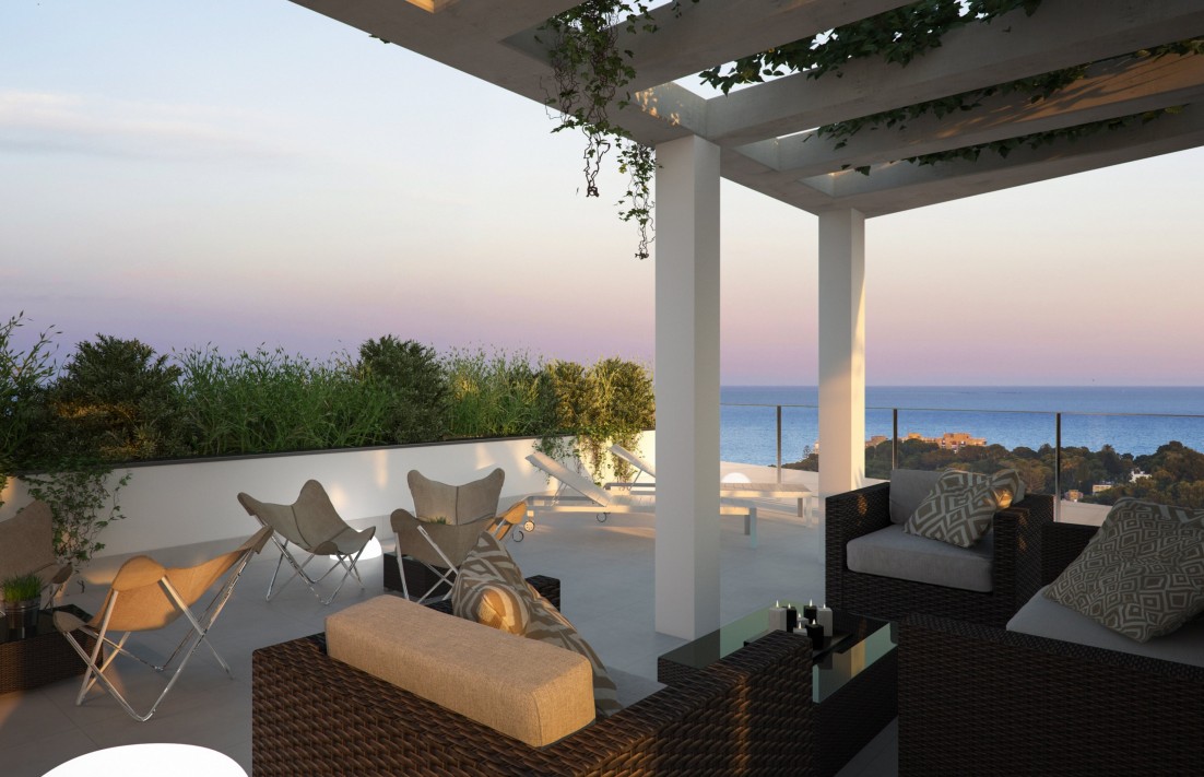 Nueva construcción  - Apartamento - Orihuela Costa - Dehesa de Campoamor