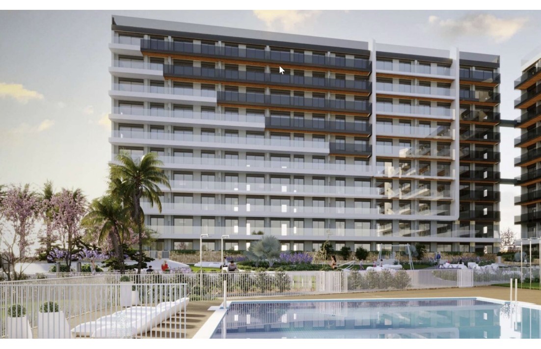 Nueva construcción  - Apartamento - Orihuela Costa - Punta Prima