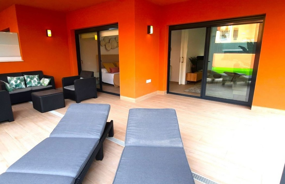 Nueva construcción  - Apartamento - Orihuela Costa - Villamartín