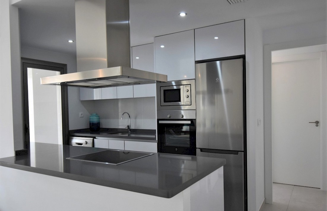 Nueva construcción  - Apartamento - Orihuela Costa - Villamartín