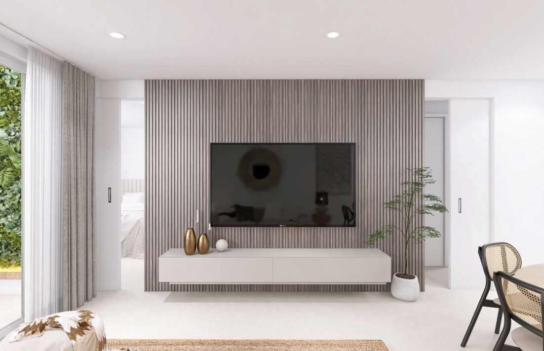 Nueva construcción  - Apartamento - Pilar de la Horadada - Torre de la Horadada 