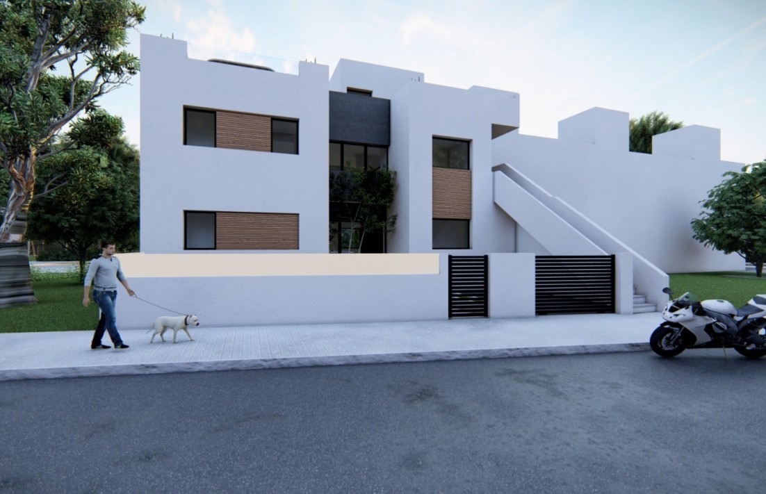 Nueva construcción  - Apartamento - Pilar de la Horadada