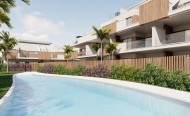 Nueva construcción  - Apartamento - Pilar de la Horadada