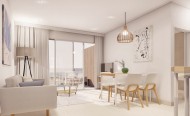 Nueva construcción  - Apartamento - Pilar de la Horadada