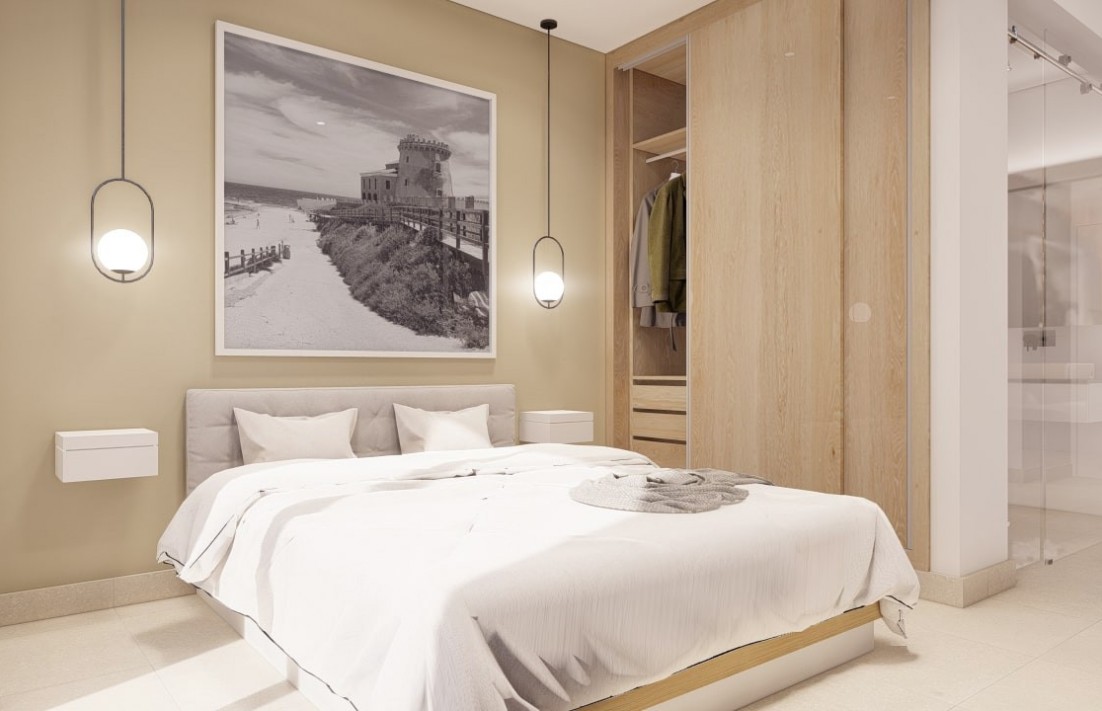 Nueva construcción  - Apartamento - Pilar de la Horadada