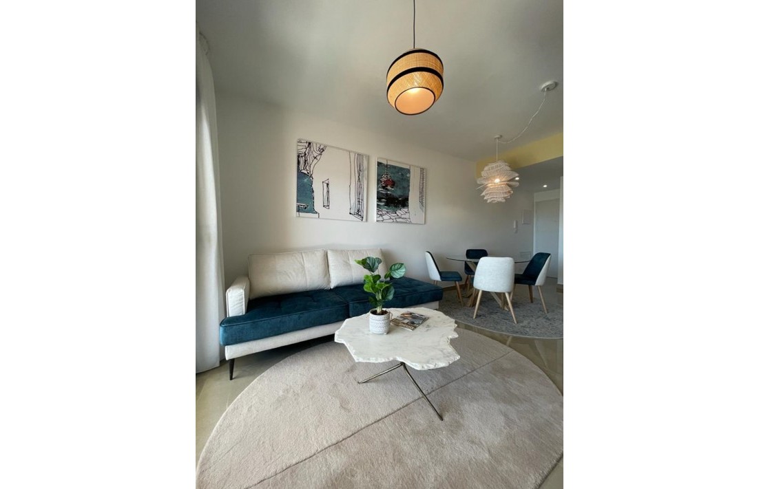 Nueva construcción  - Apartamento - Pilar de la Horadada