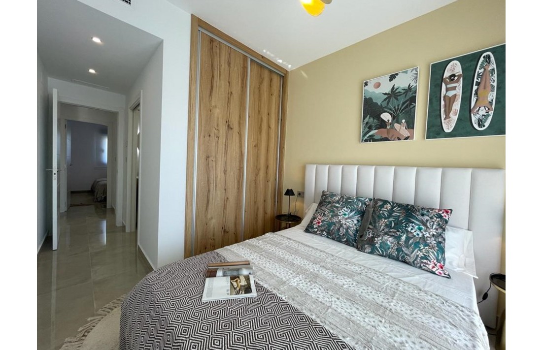 Nueva construcción  - Apartamento - Pilar de la Horadada