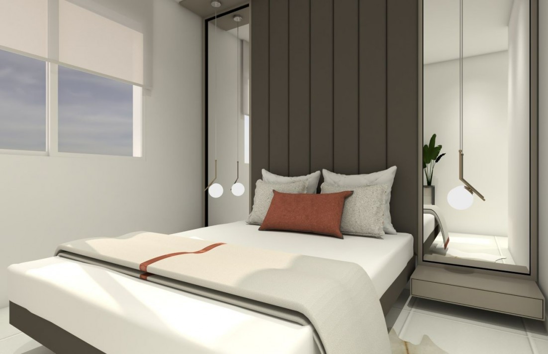 Nueva construcción  - Apartamento - San Miguel de Salinas