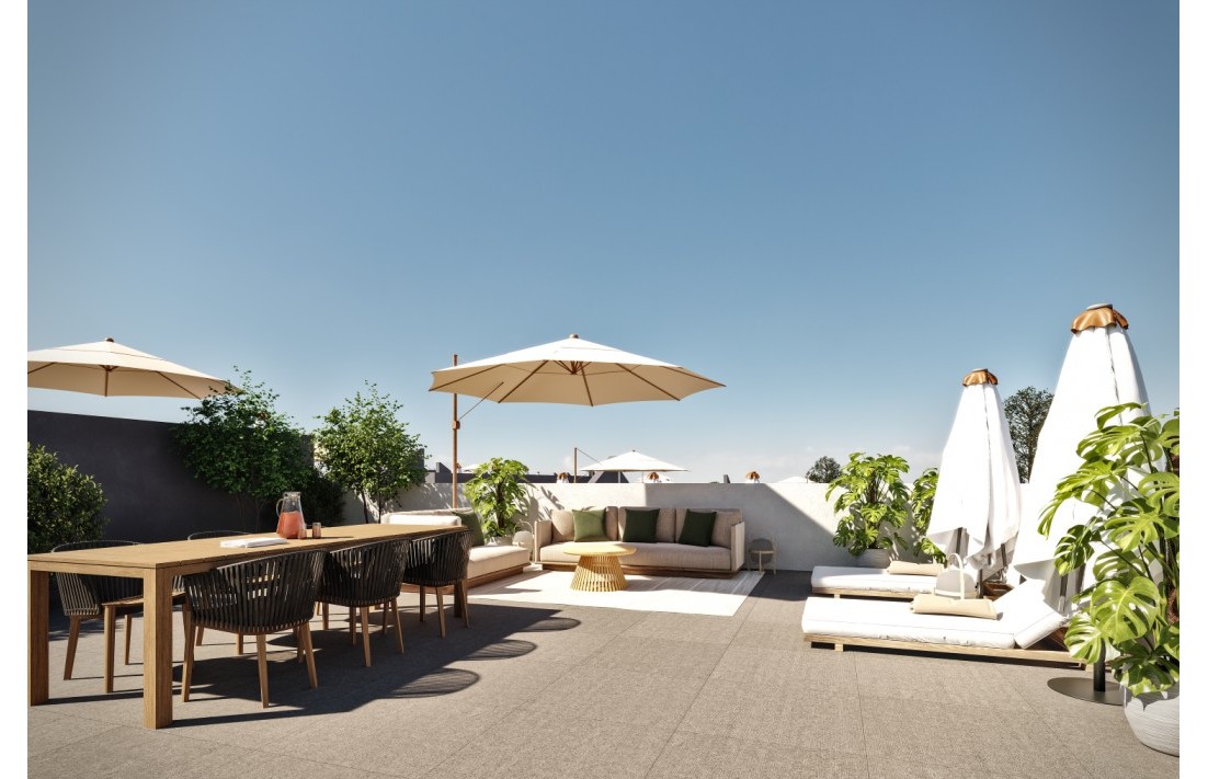 Nueva construcción  - Apartamento - San Miguel de Salinas