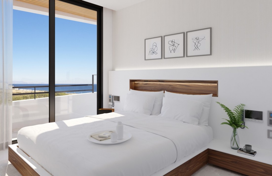 Nueva construcción  - Apartamento - Santa Pola, Gran Alacant - Gran Alacant