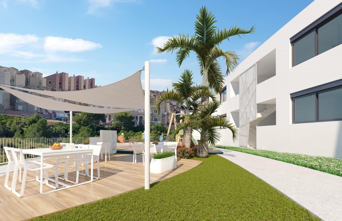 Nueva construcción  - Apartamento - Santa Pola, Gran Alacant - Gran Alacant