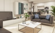 Nueva construcción  - Apartamento - Torre - Pacheco - Santa Rosalía