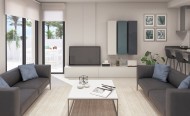 Nueva construcción  - Apartamento - Torre - Pacheco - Santa Rosalía