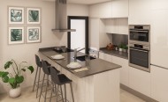 Nueva construcción  - Apartamento - Torre - Pacheco - Santa Rosalía