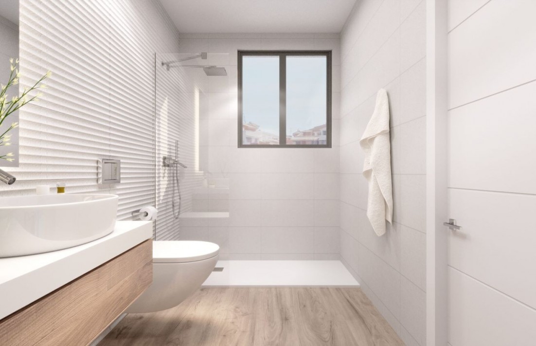 Nueva construcción  - Apartamento - Torrevieja