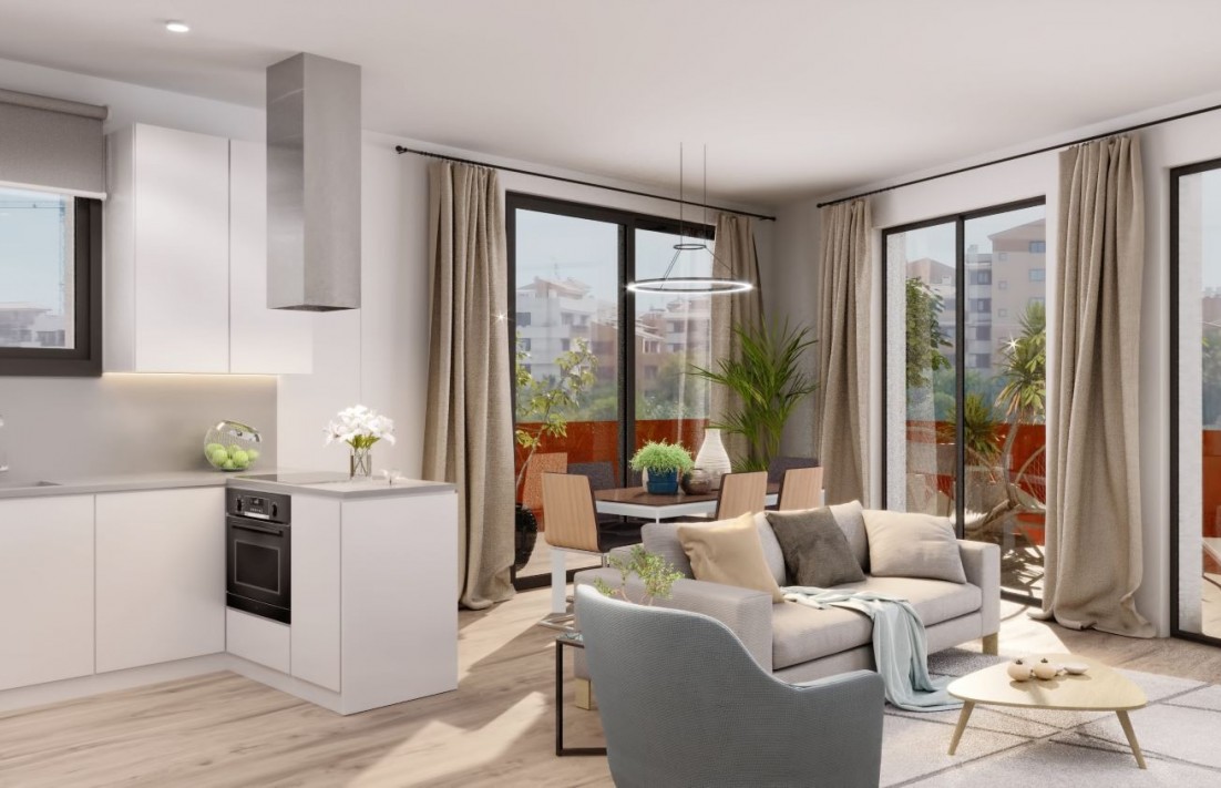 Nueva construcción  - Apartamento - Torrevieja