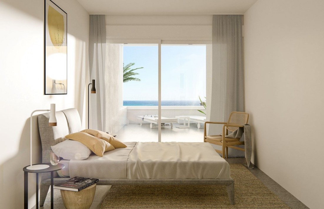 Nueva construcción  - Apartamento - Villajoyosa