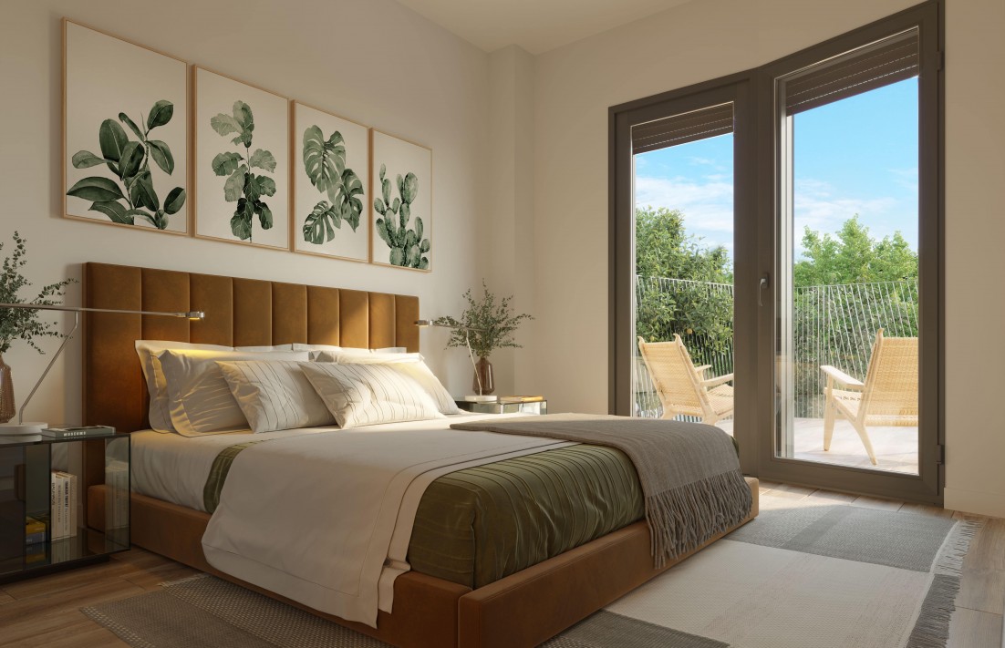 Nueva construcción  - Apartamento - Villajoyosa