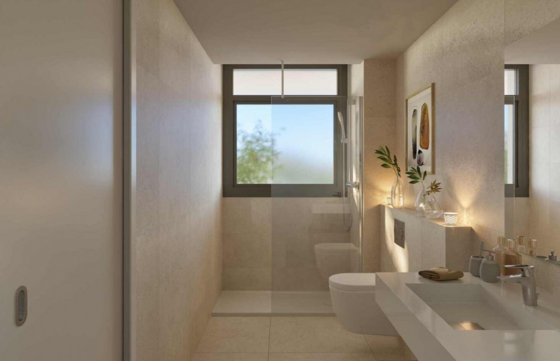 Nueva construcción  - Apartamento - Villajoyosa