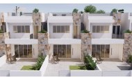 Nueva construcción  - Casa Adosada - Orihuela Costa - Villamartín