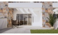 Nueva construcción  - Casa Adosada - Orihuela Costa - Villamartín