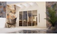 Nueva construcción  - Casa Adosada - Orihuela Costa - Villamartín