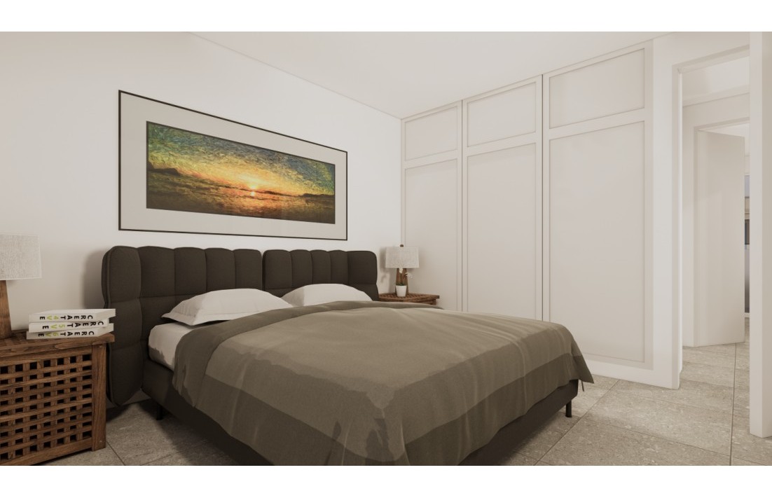 Nueva construcción  - Casa Adosada - Orihuela Costa - Villamartín