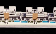 Nueva construcción  - Casa Adosada - Orihuela Costa - Villamartín