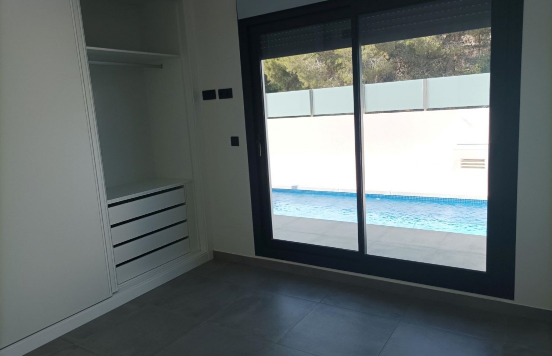 Nueva construcción  - Casa Adosada - Orihuela Costa - Villamartín